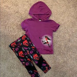 Incredibles outfit 💥